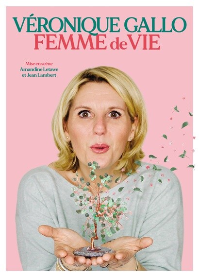 Véronique Gallo - Femme de Vie