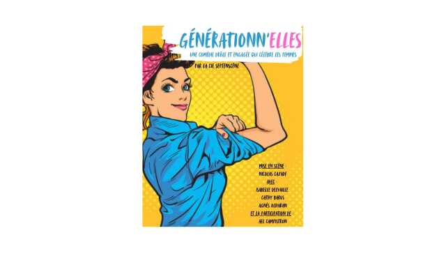 Espace Dantza - Générationn'elles