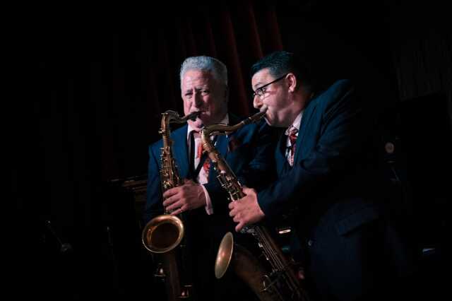 South Town Jazz Festival - Ray Gelato et Enric Peidro Quintet