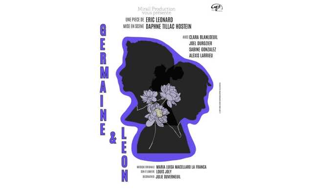 Germaine et Léon