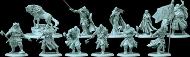 Tournoi de figurines Game of Thrones