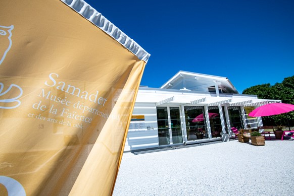 Entrée gratuite au musée !