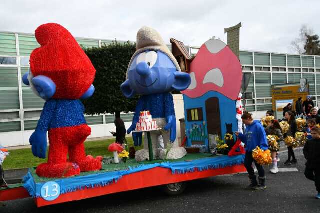 Carnaval : la grande parade