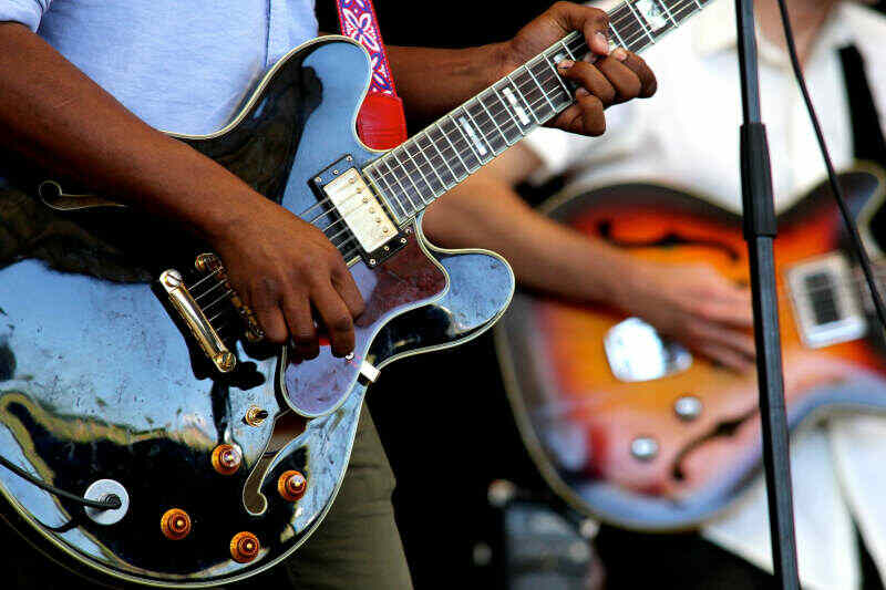 Musique et tacos