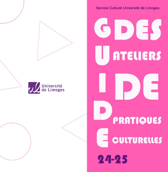 Ateliers de pratiques culturelles: orchestre universitaire - Limoges