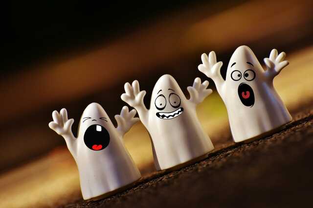 Frissons et jeux d'Halloween
