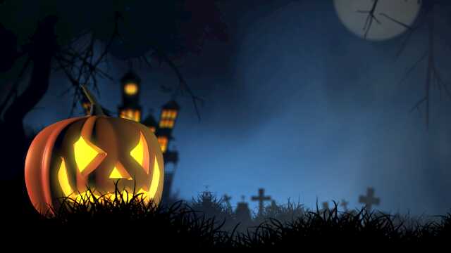 Atelier créatif d'Halloween