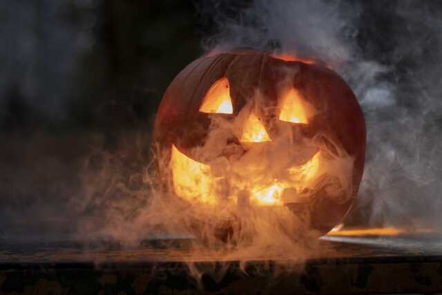 Halloween au Parc aux dinosaures : une aventure familiale