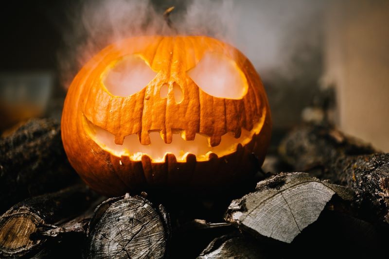 Halloween au Labyrinthe Préhistorique