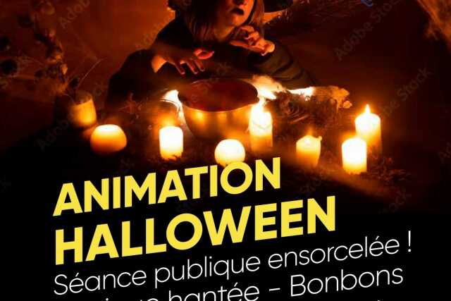 Halloween à la patinoire - Limoges