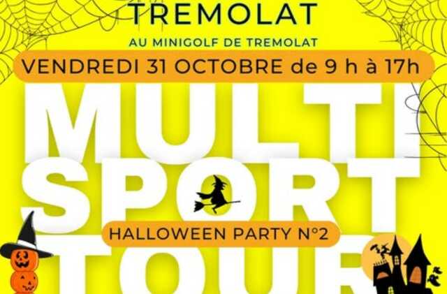 Multi Sport Tour
