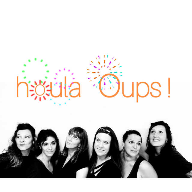 Concert - Les Houla Oups