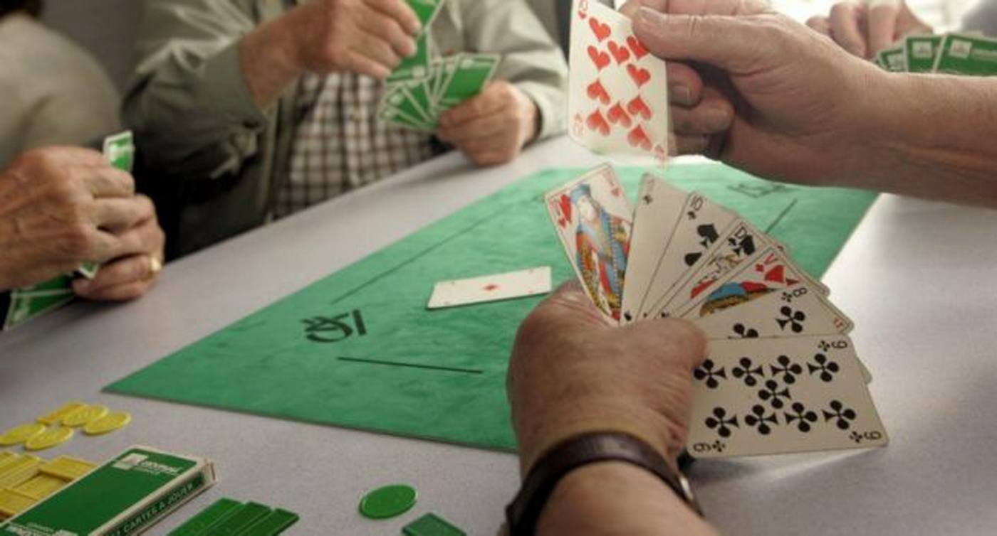 Concours de coinchée