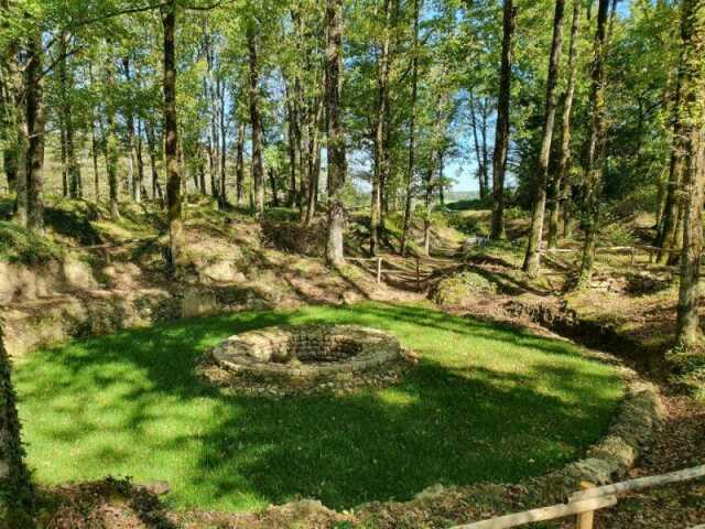 Journées européennes du patrimoine à Pierre-Buffière  : Villa d'Antone