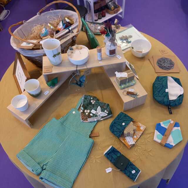 Entrée Libre Boutique éphémère - Limoges