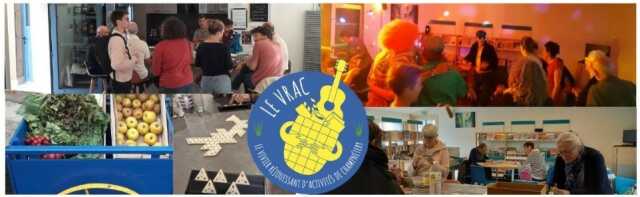 Atelier cuisine au vrac café