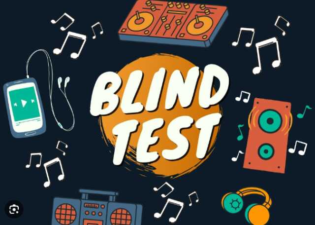 Soirée quizz et blind test