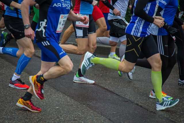 Course à pieds, la Saint-Pauloise