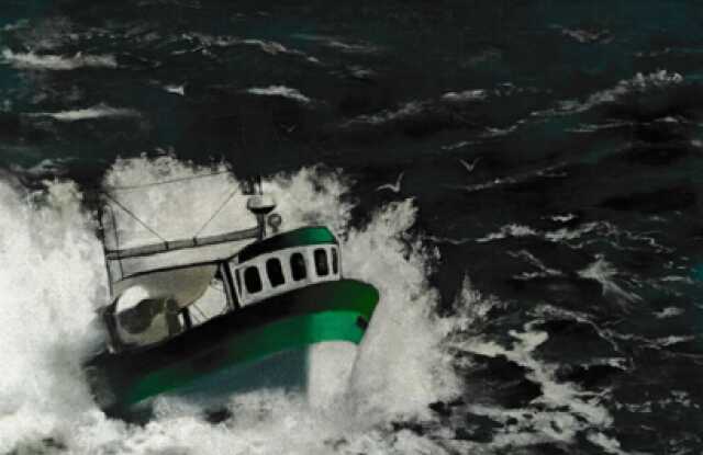 Exposition de pastels