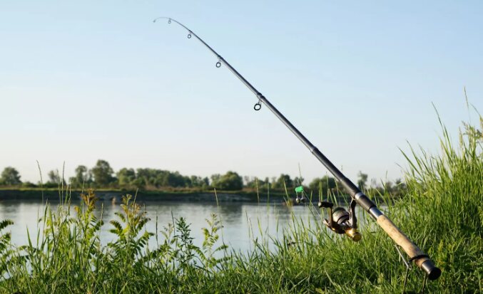 Concours de pêche