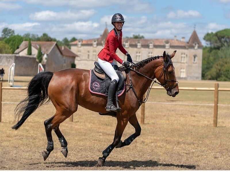 Jumping National Pro de Cazeneuve