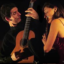 Concert aux chandelles du Duo Sostenuto