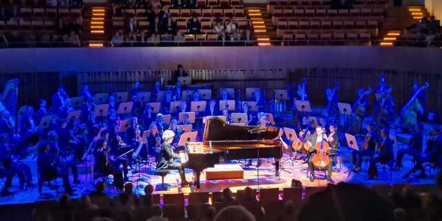 Concert d’ouverture de l’ONBA