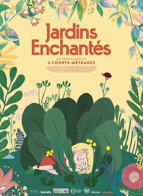 CinéMômes : Jardins Enchantés