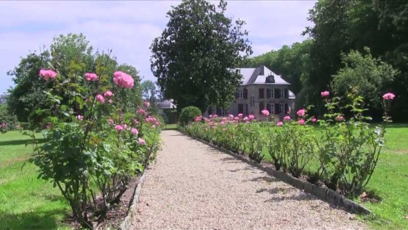 Rendez-vous aux jardins, Château d'Urtubie