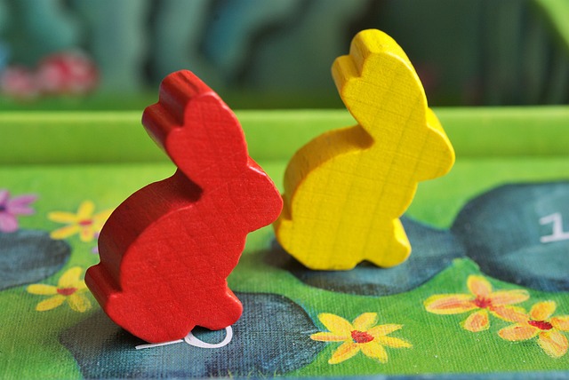 Soirée jeux