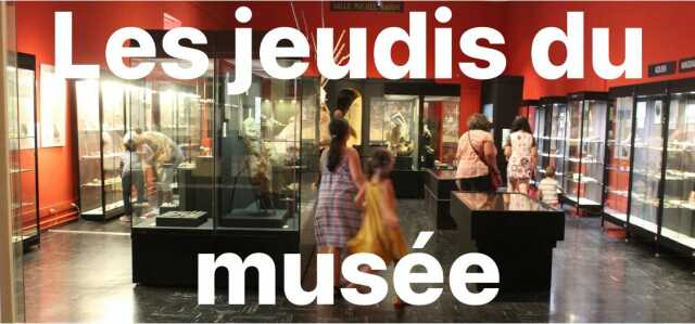 Les jeudis du Musée : Stravinsky à Biarritz