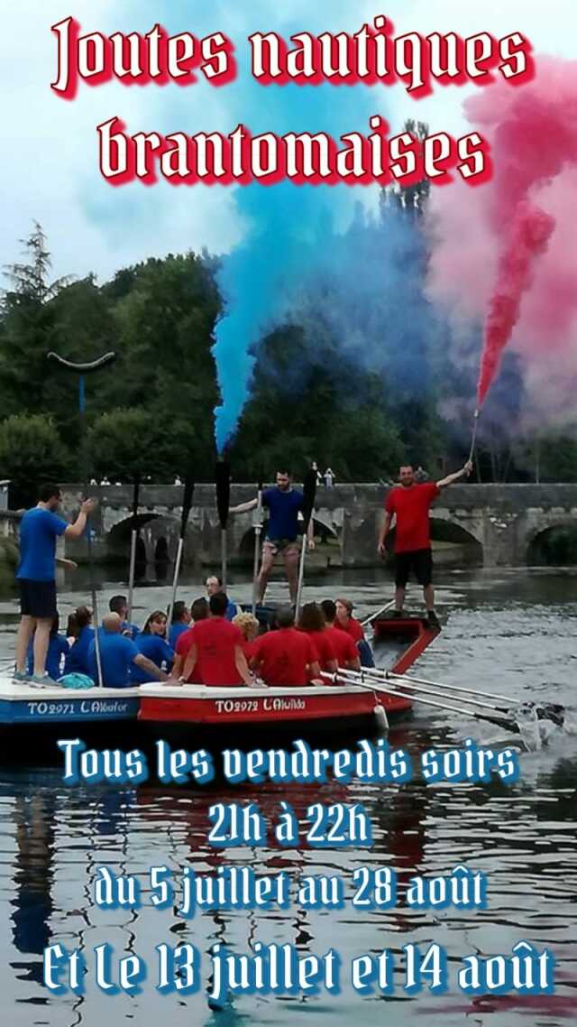 Joutes nautiques