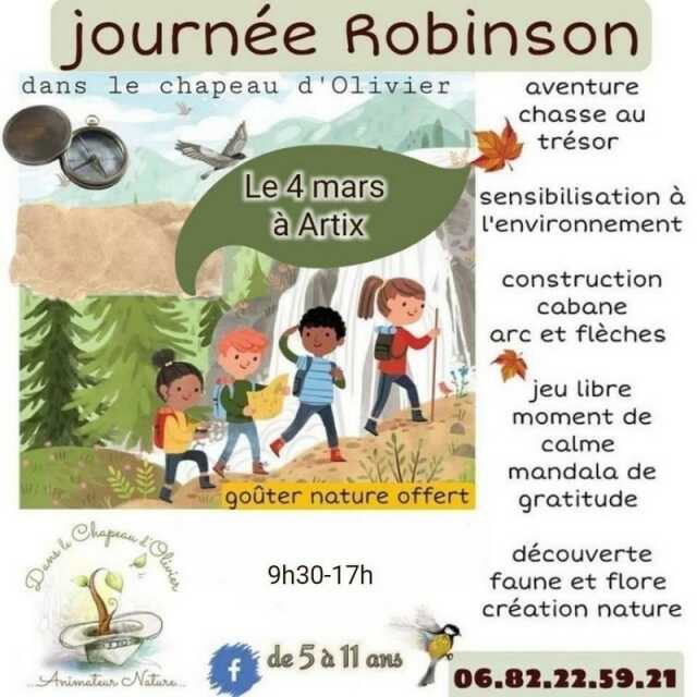 Journée Robinson