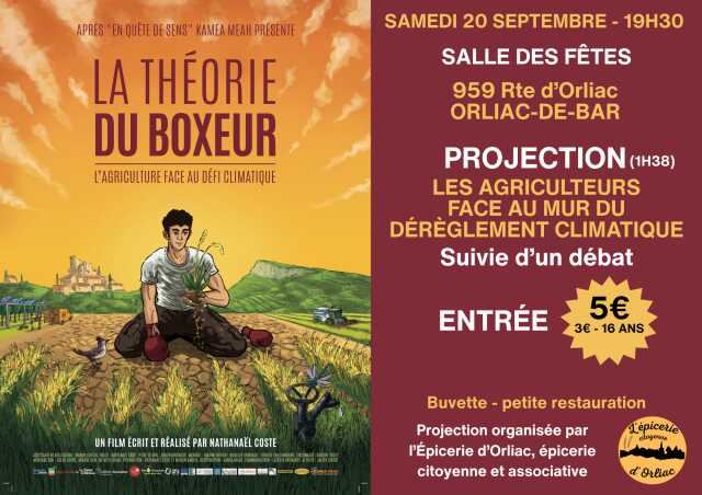 Journées du Patrimoine | Projection du film documentaire 