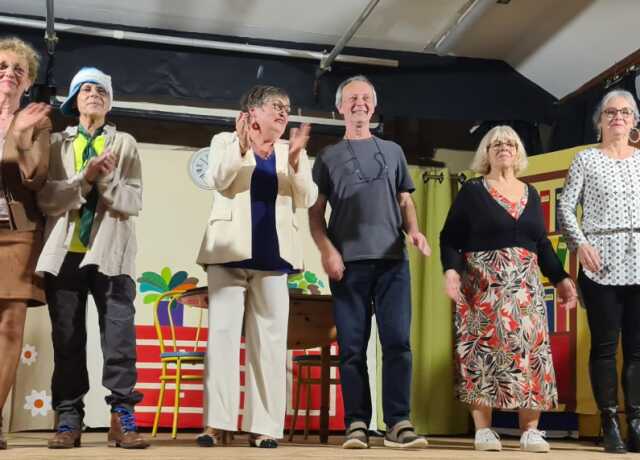 Théâtre : Complique pas tout