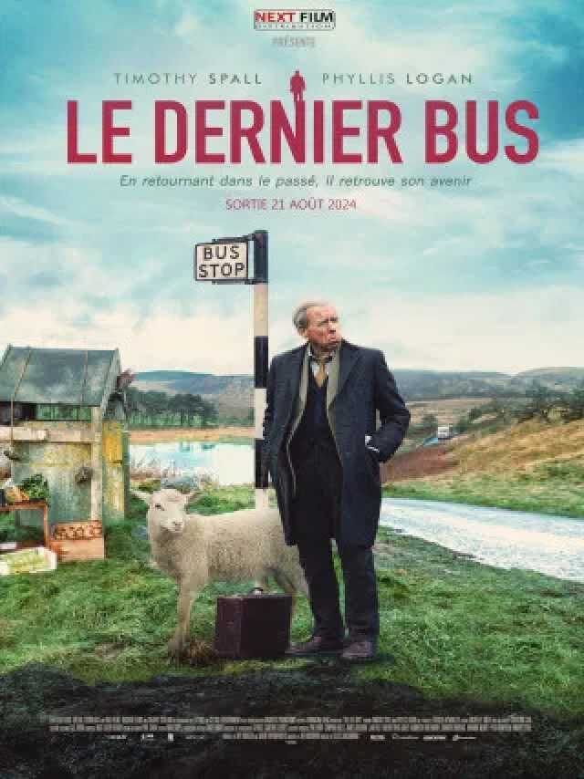 Cinéma Arudy : Le Dernier Bus