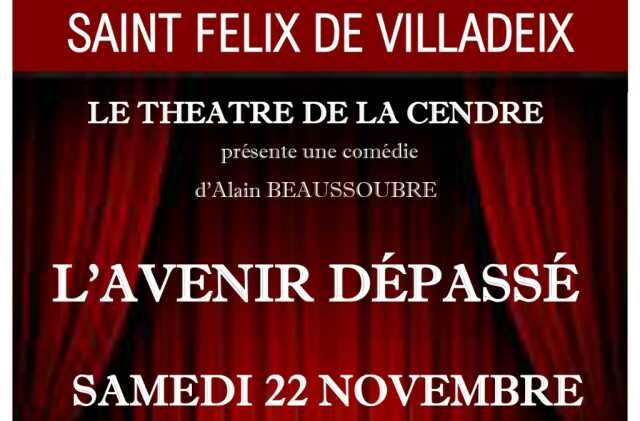 Théâtre | L'avenir dépassé