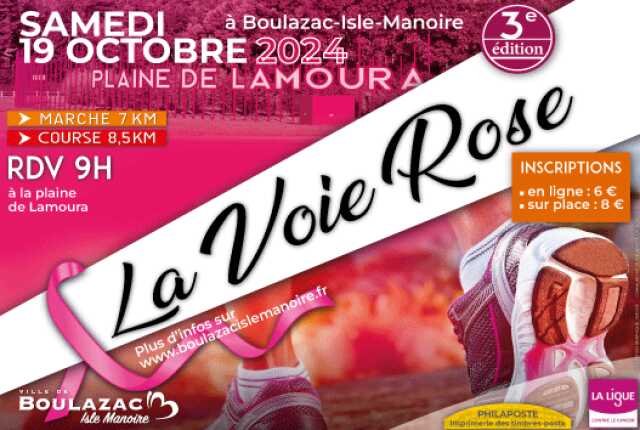 La Voie Rose