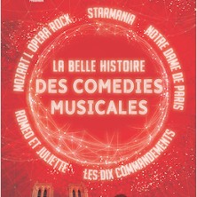 La Belle Histoire des Comédies Musicales - Feytiat