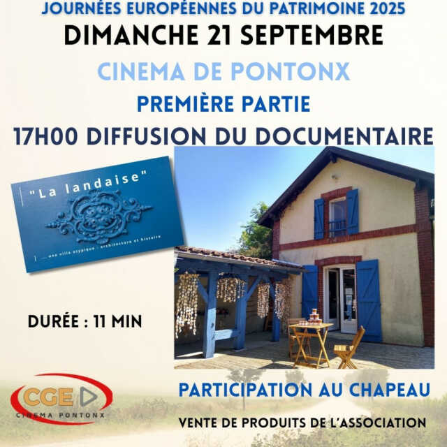La landaise