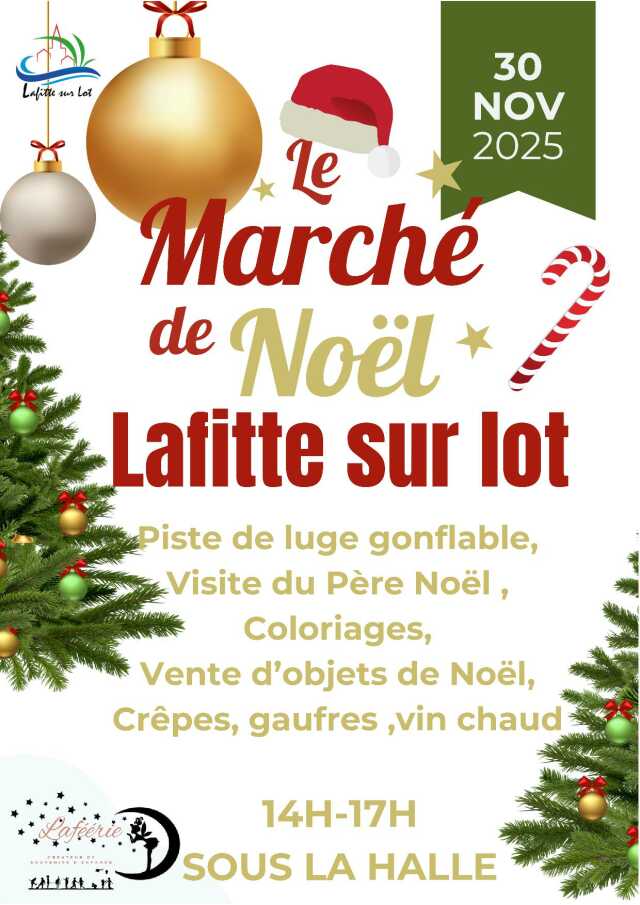 Marché de Noël