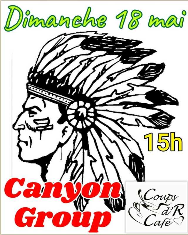 Concert : Canyon group