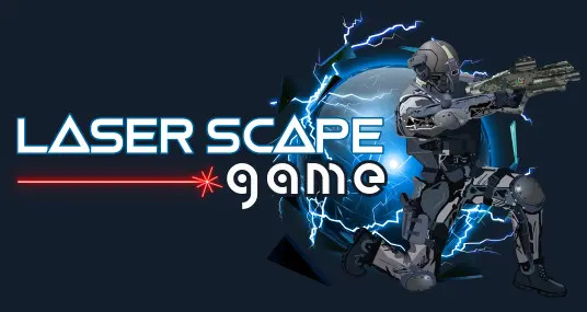 Eté actif 2025 : Laser game nocturne