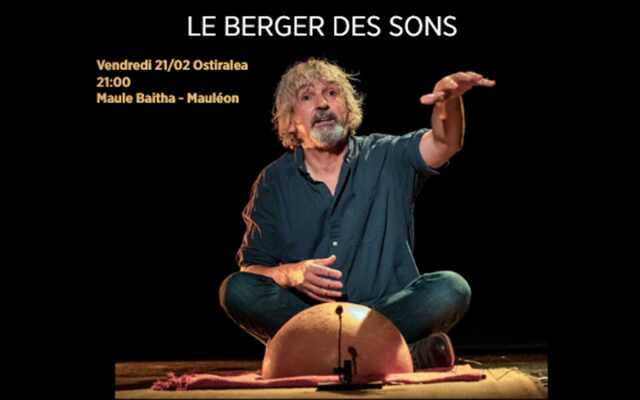 Le berger des sons