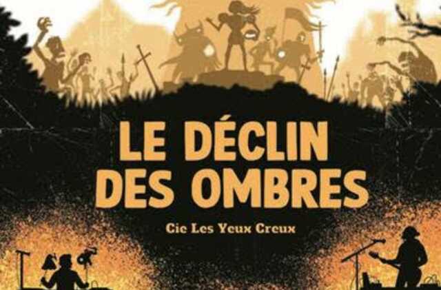 Le déclin des Ombres