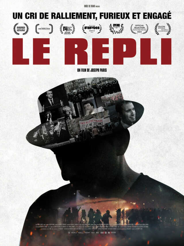 Ciné-documentaire : Le replis