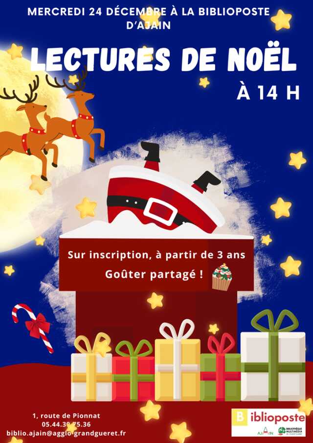Lectures de Noël