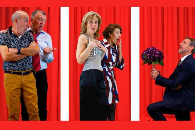 Théâtre - L'heureux élu