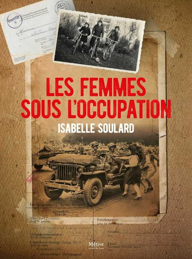 Rencontre avec Isabelle Soulard