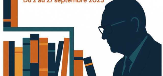 Exposition: Livres de la bibliothèque Jacques Chirac (Médiathèque du centre-ville)